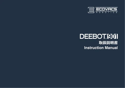 ecovacs DEEBOT 901